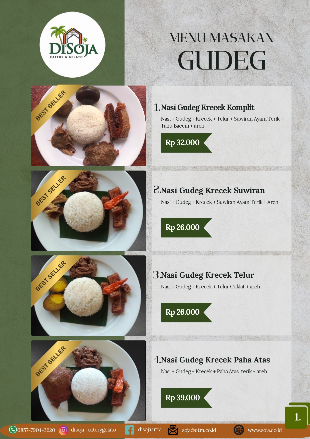 Menu Halaman-1