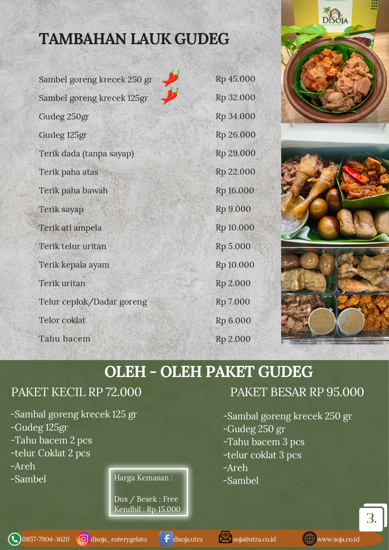 Menu Halaman-1