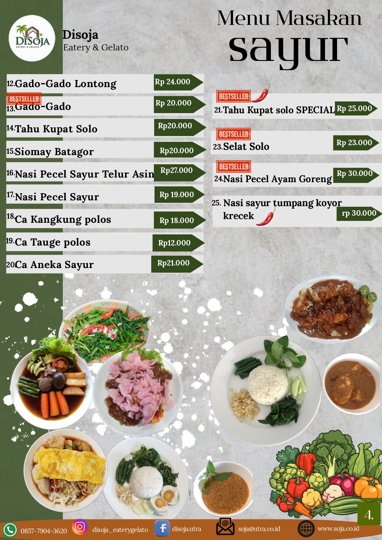 Menu Halaman-1