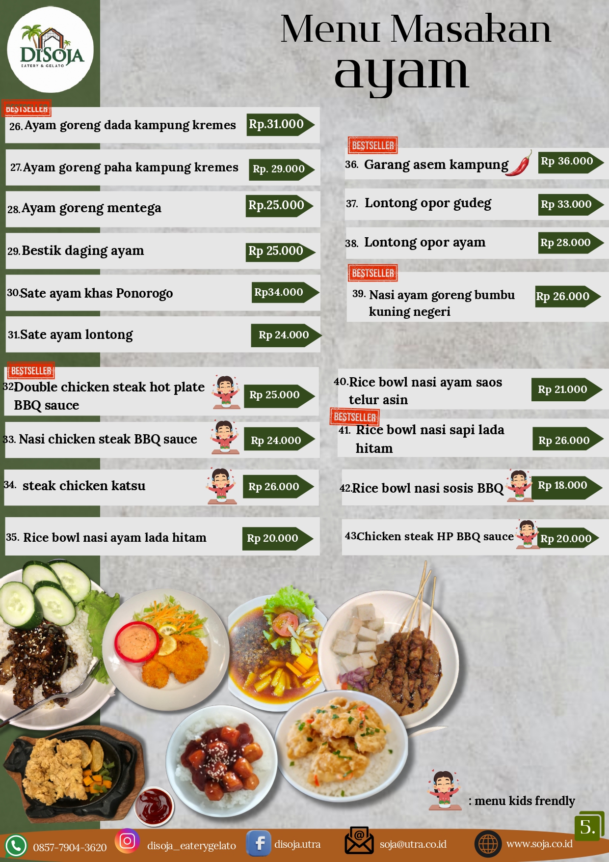 Menu Halaman-1